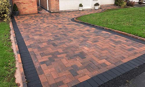 Driveways Prenton